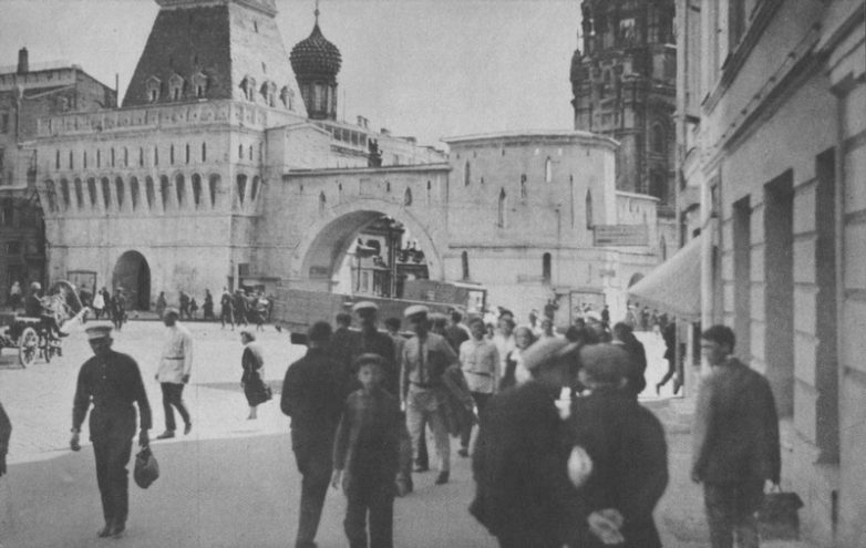 СССР в 1932 глазами американского фотографа
