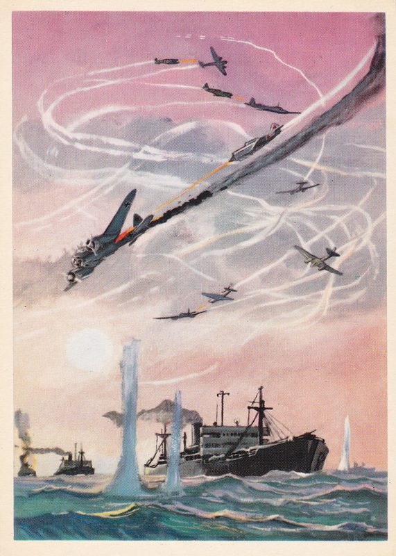ВМФ СССР в Великой Отечественной войне