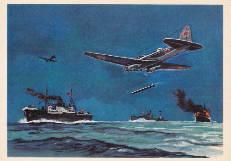 ВМФ СССР в Великой Отечественной войне