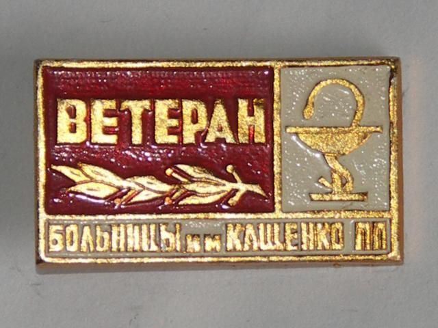 Значки отличия и значки времён СССР