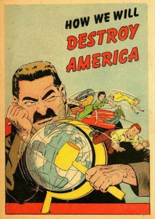 Как уничтожить Америку
