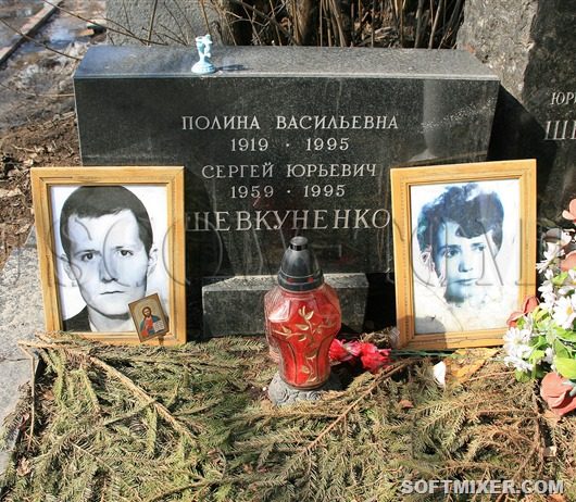 Звезда и смерть Сергея Шевкуненко