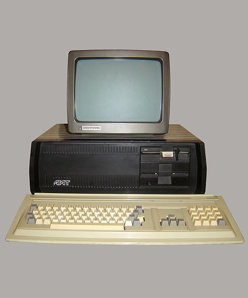 Старые добрые компьютеры