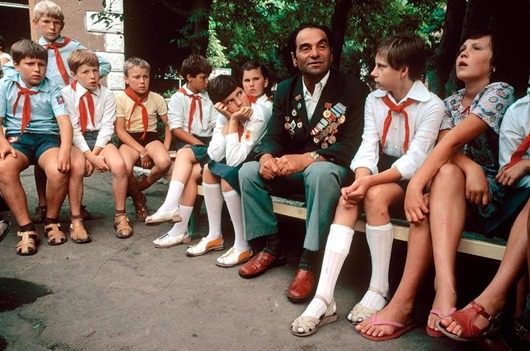СССР в цвете: 1981 год