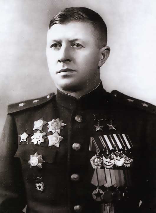 5 забытых генералов Великой Отечественной