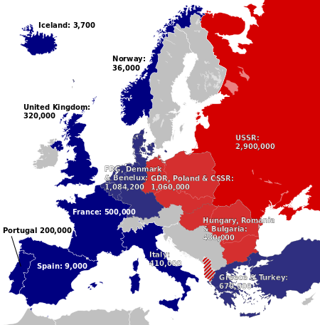 Реферат: Варшавский договор 1920