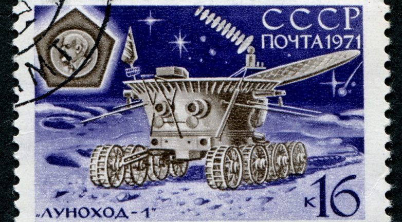 Интересное о советских луноходах