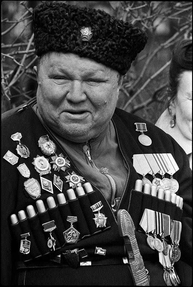 Фотографии 70-х Владимира Сычёва