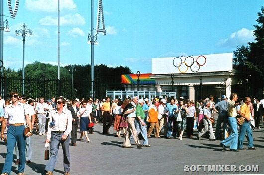 Как Москву к Олимпиаде-80 &quot;чистили&quot;