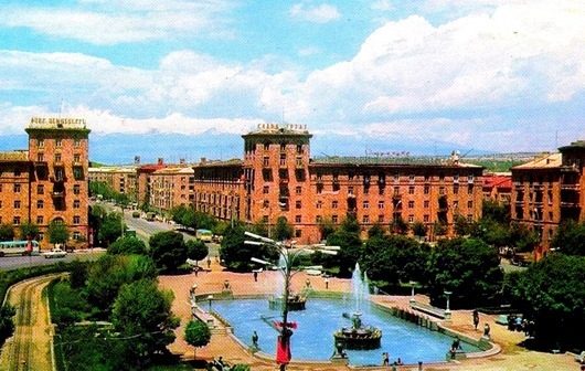 Как жилось в советской Армении
