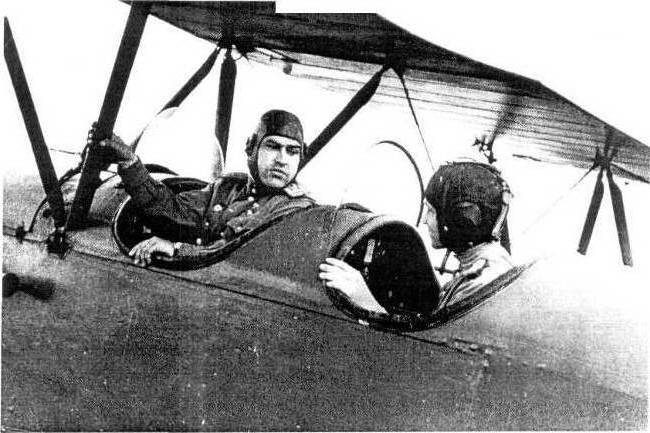 Герой советской авиации – Алексей Маресьев