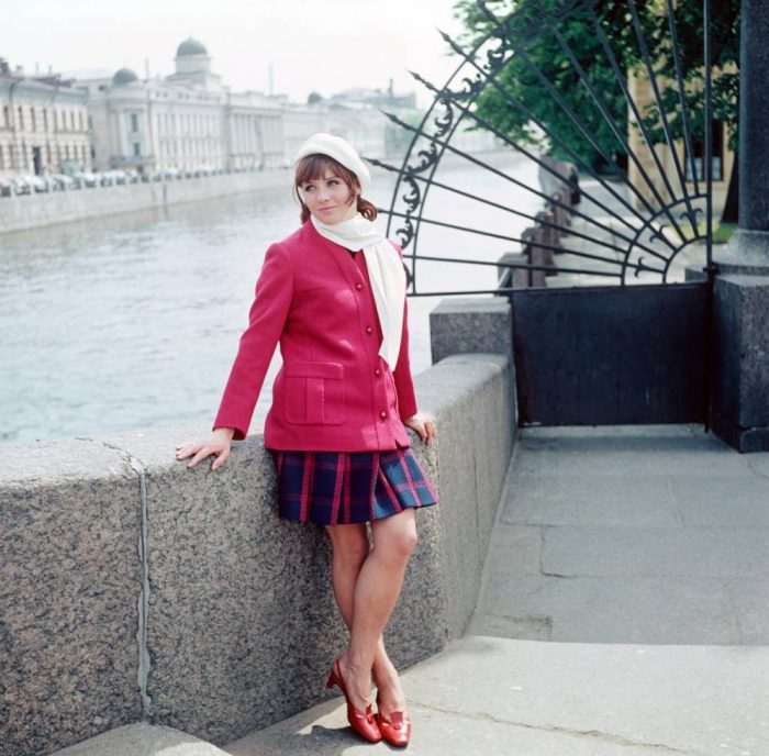 Ленинградская мода 1960-1980-х годов