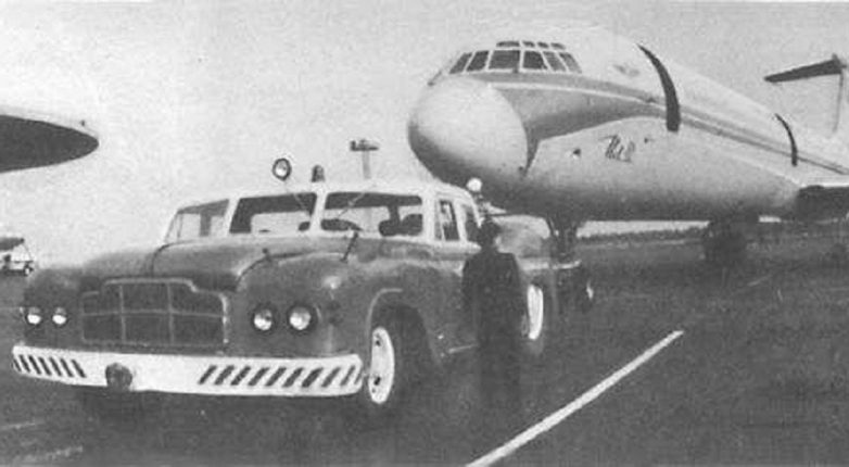 МАЗ-541: самый большой седан в истории