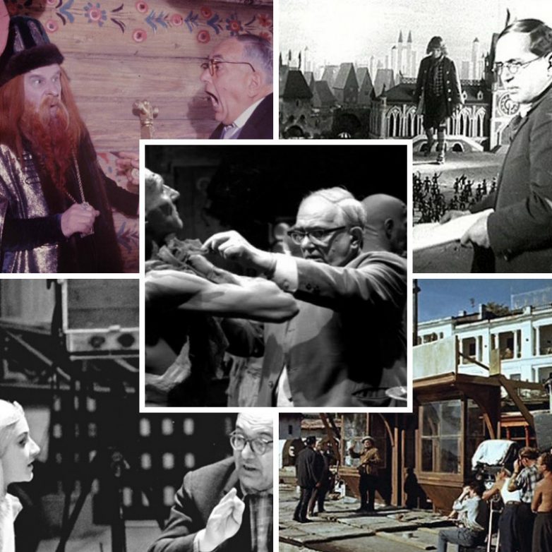 10 легендарных режиссёров советского кино