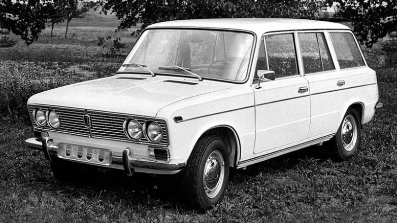 8 неизвестных советских автомобилей