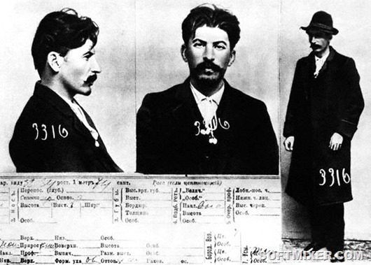 Был ли Иосиф Сталин грабителем банков?