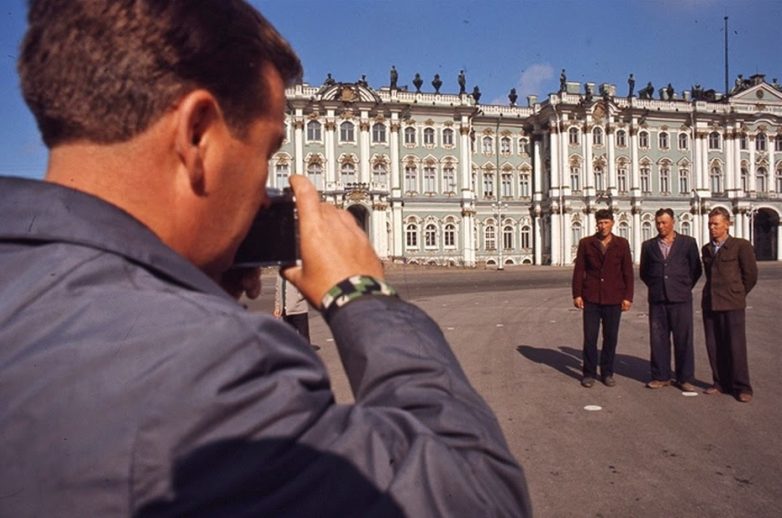 Ленинград 1965-го в фотографиях