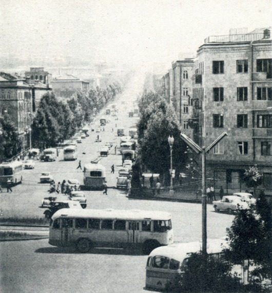 Советский Ереван