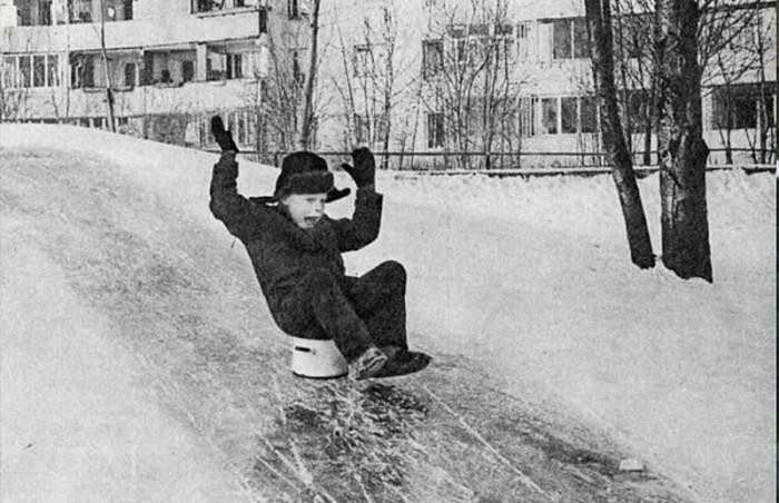 Фотографии советской эпохи