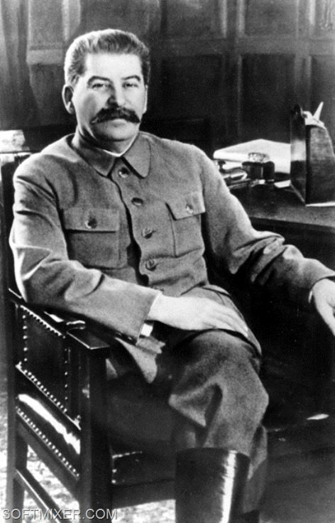 Болезнь Сталина