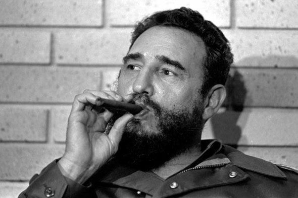Цитаты и афоризмы Фиделя Кастро