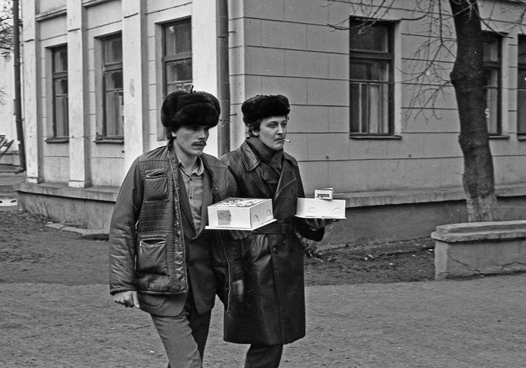 Секреты сладкой жизни: советские торты