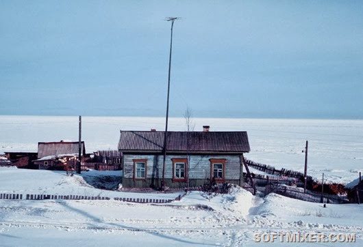 Зима 1982 года