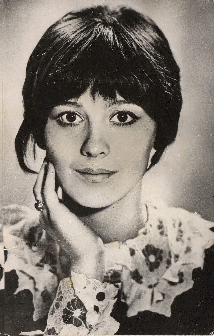 Самые красивые глаза советских актрис