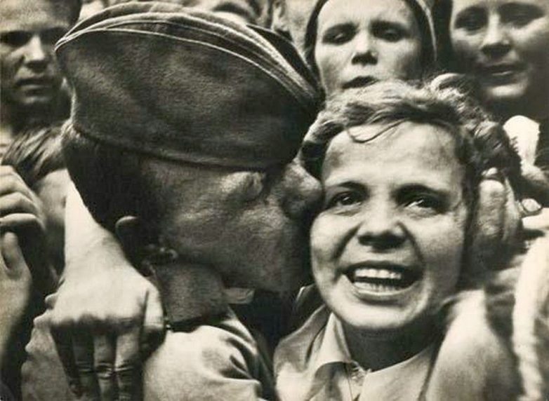 Потрясающие кадры из журнала «Советское фото»