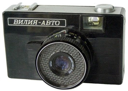 Сделано в СССР: Фотоаппараты