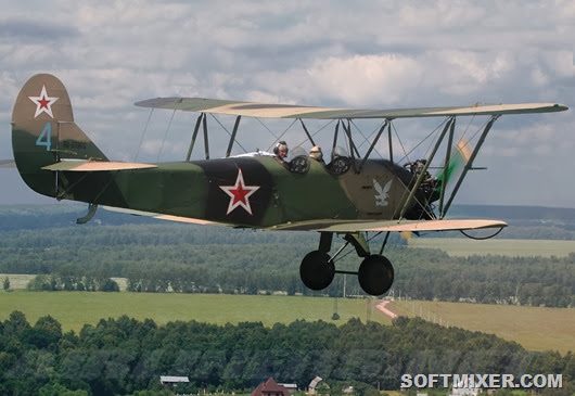 «Кукурузник» - легенда советской авиации