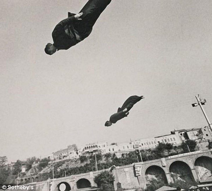 Советские фотографии, проданные за бешеные деньги