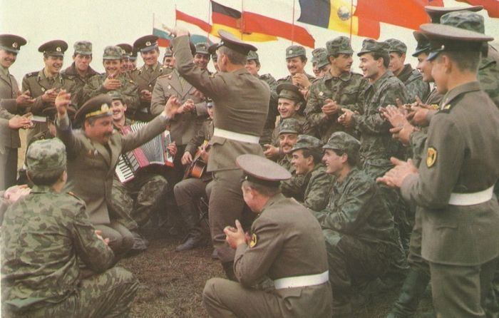 Непобедимая армия Советского Союза
