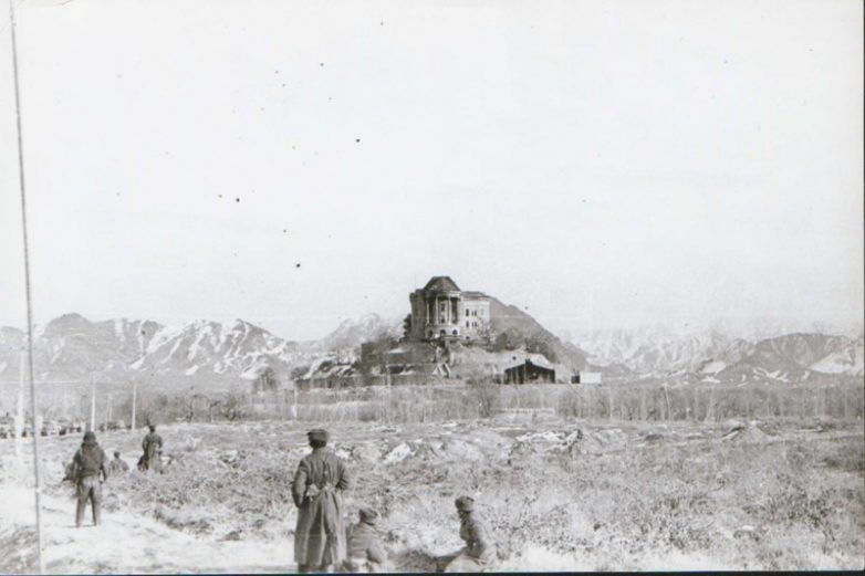 Легендарный штурм дворца Амина советским спецназом в Афганистане