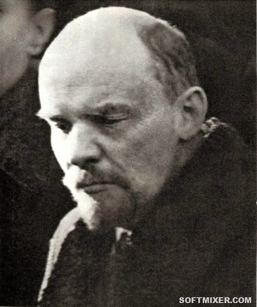 Штрихи к портрету Ленина