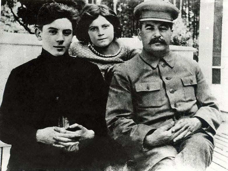 Сталин и его дачи