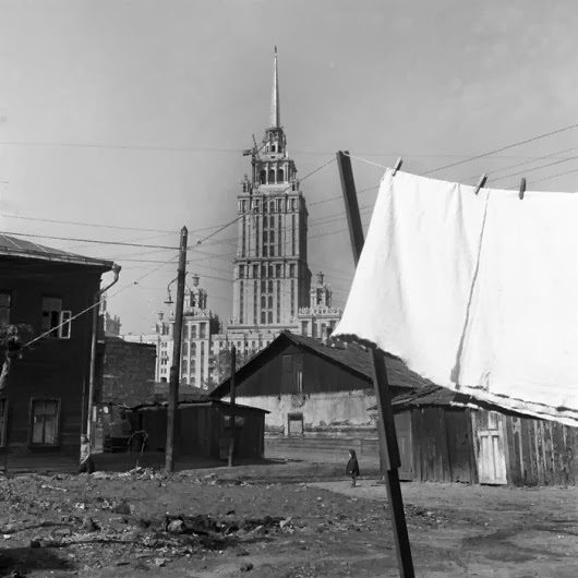 Москва деревенская, 1960-е