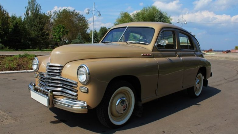5 советских автомобилей, снискавшие популярность на Западе