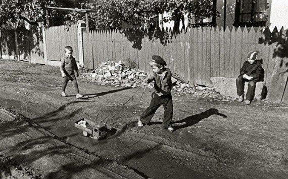 Душевные советские снимки