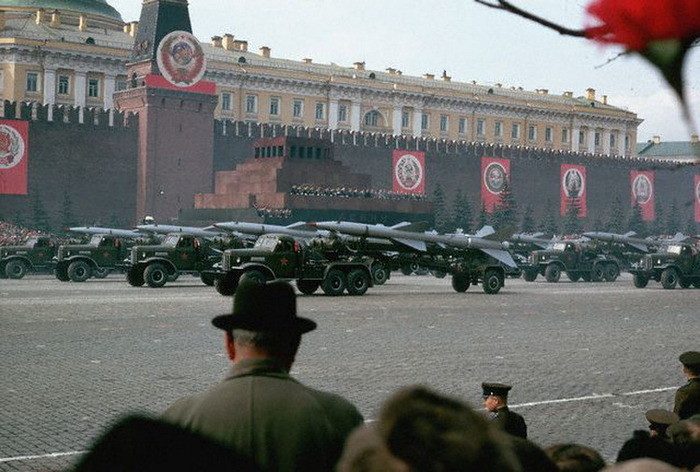 Советский Союз в 1960-70-х годах