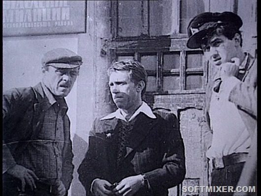 Закулисные фото со съёмок советских фильмов