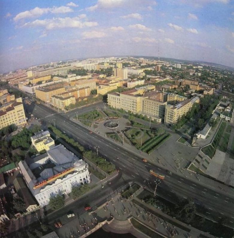 СССР 1980-х годов