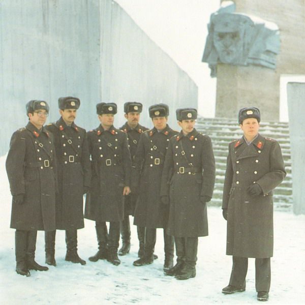 Советская милиция
