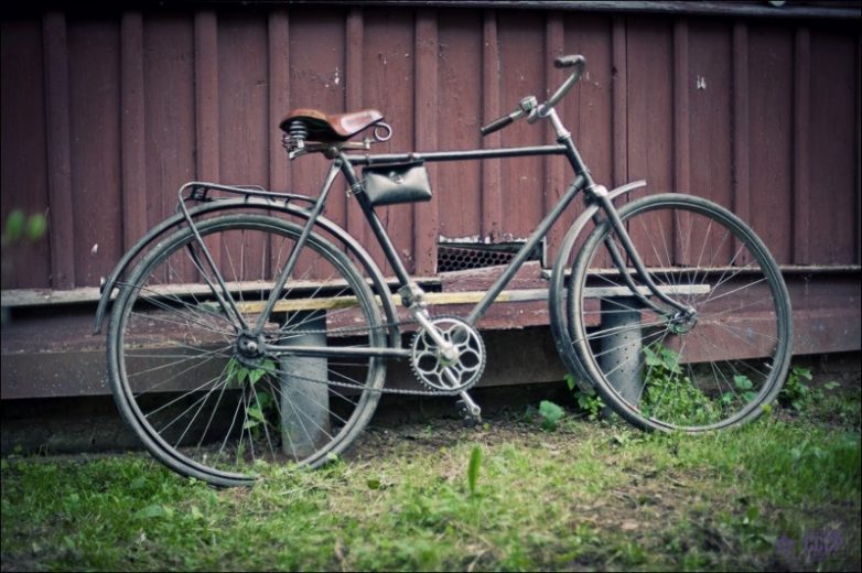 Вспоминая советские велосипеды