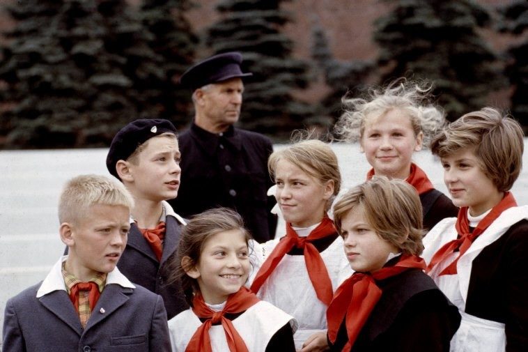 Фото советской эпохи