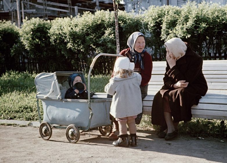 Трудовые будни: фото повседневной жизни советских людей