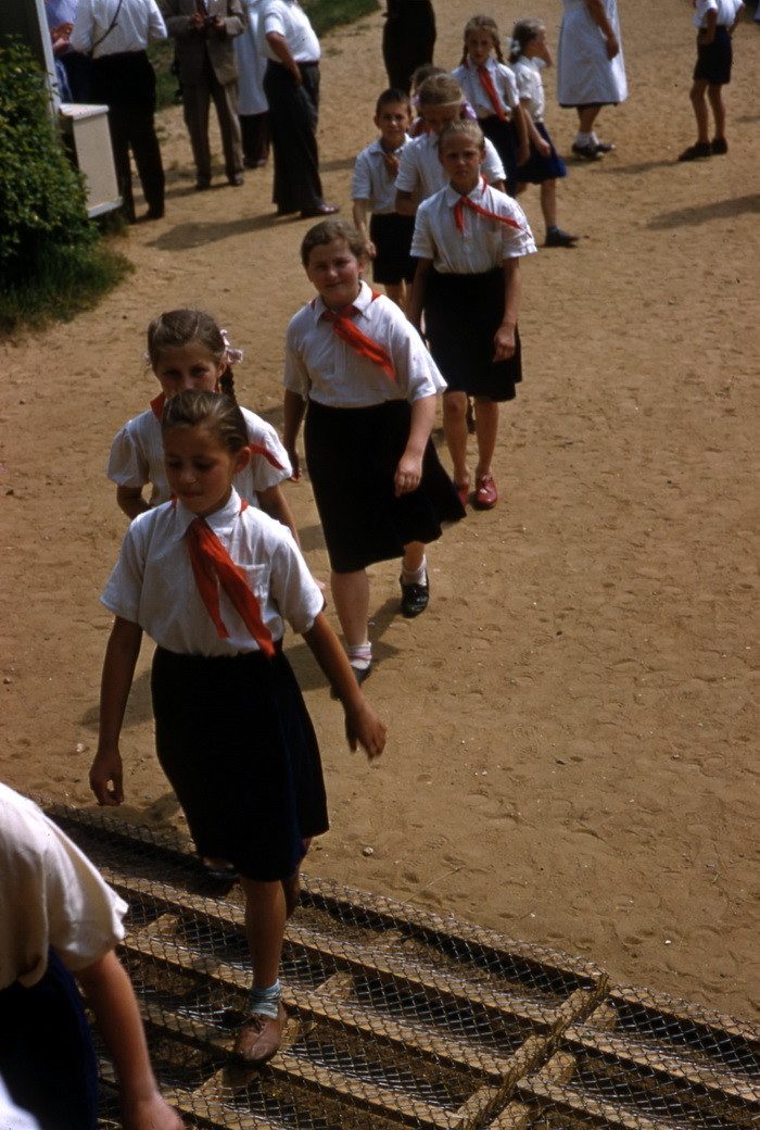 Редкие фото СССР 50-х