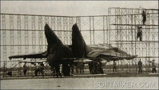 МиГ-25: История одного предательства