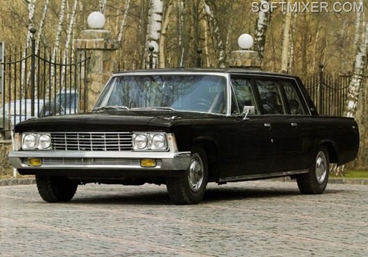Интересные факты о советских автомобилях