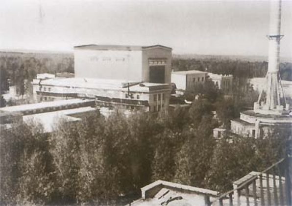 Кыштым-57 - первая радиационная катастрофа в СССР